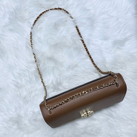 NWOT - Tory Burch Britten Medium Adjustable Shoulder Bag Crossbody - Picture 10 of 15